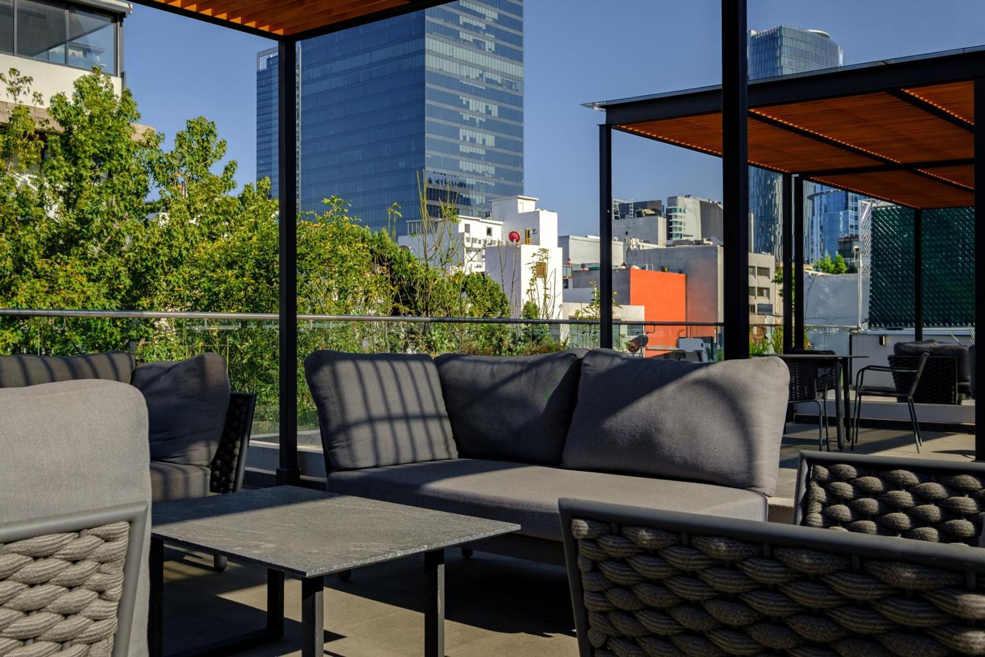 Urban Reforma Mexico City By Lumina Dış mekan fotoğraf