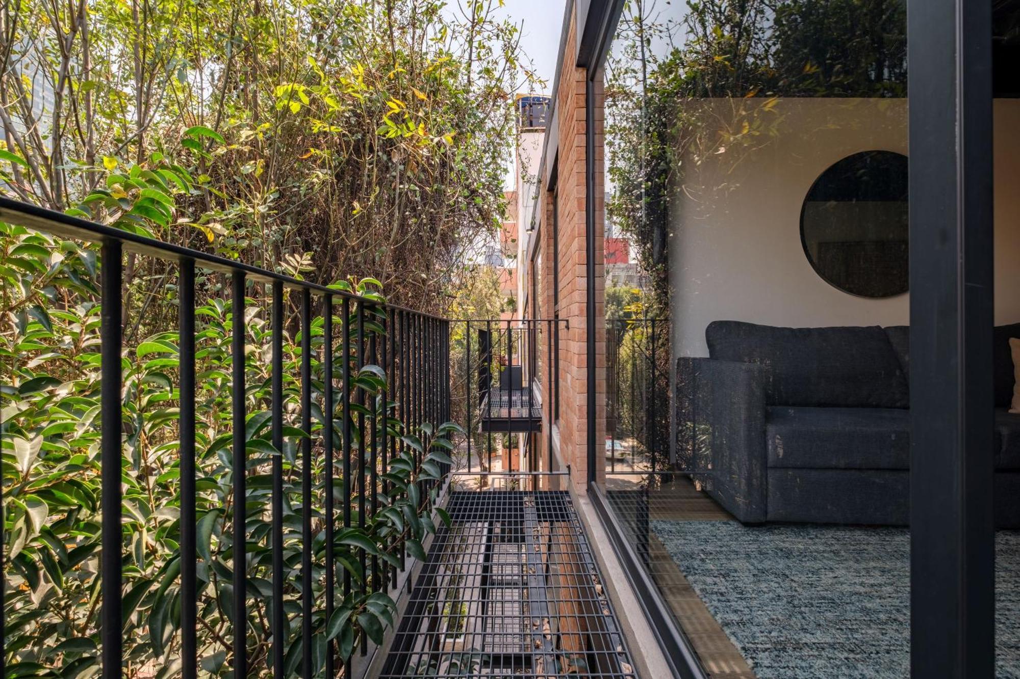 Urban Reforma Mexico City By Lumina Dış mekan fotoğraf