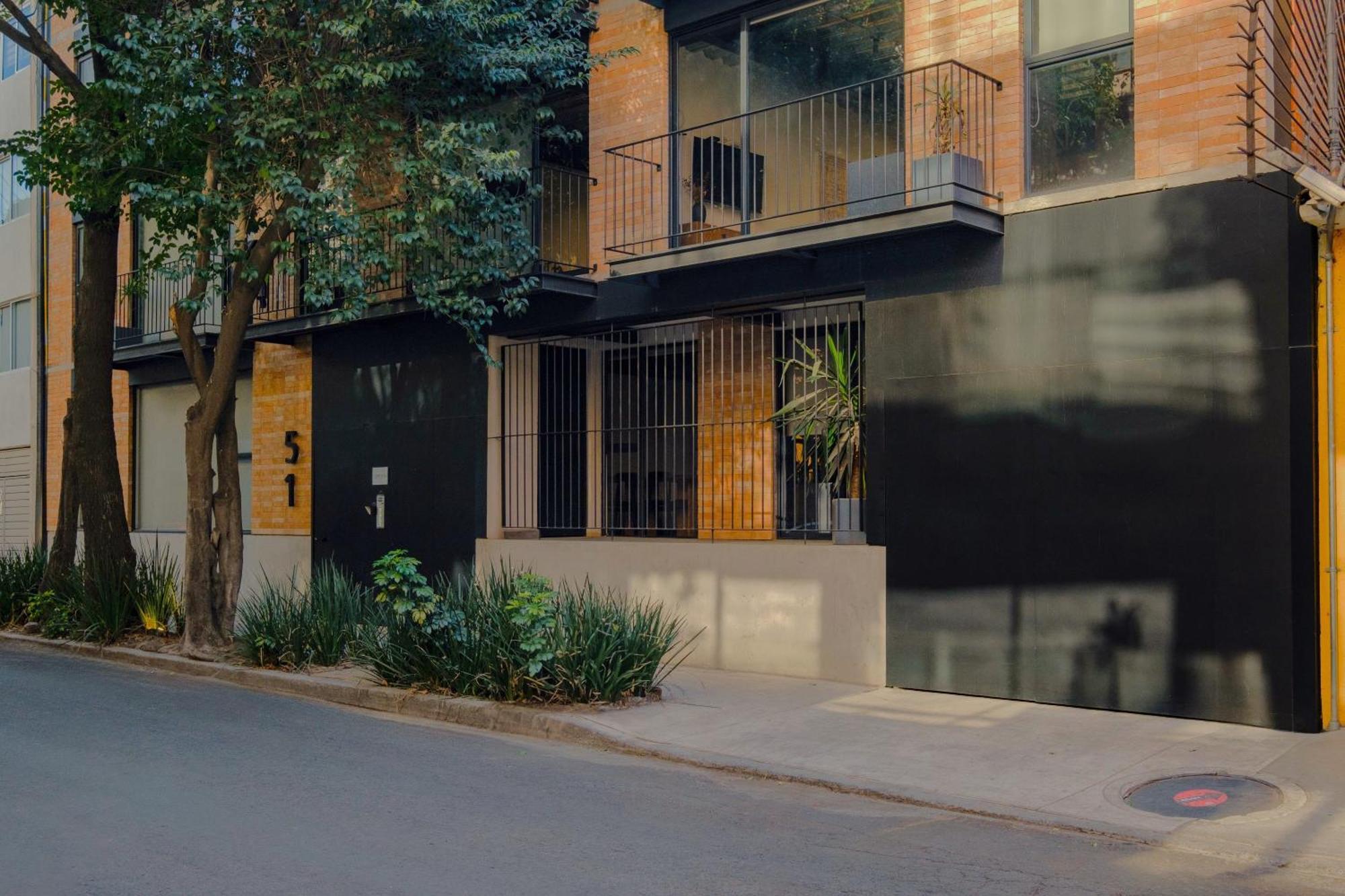 Urban Reforma Mexico City By Lumina Dış mekan fotoğraf