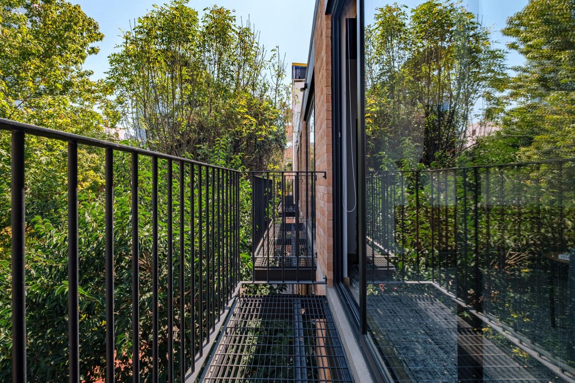 Urban Reforma Mexico City By Lumina Dış mekan fotoğraf